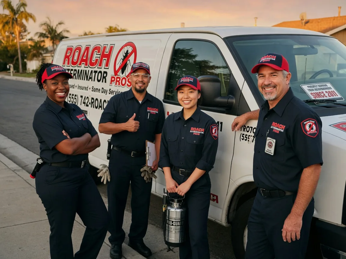Pest Control Roach Exterminator company in Ethel, MO